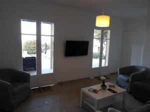 Villas Villa de standing : photos des chambres