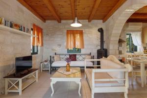 Villa Terpsichore St George Retreat BY APOKORONAS-VILLAS