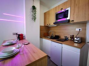 Appartements EL NIDO by LimogesBNB : photos des chambres