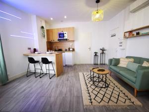 Appartements EL NIDO by LimogesBNB : photos des chambres