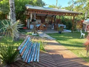 Pousada Cantuá - Ilha do Mel