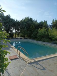 Sejours chez l'habitant Chambre d'hotes les garrigues : photos des chambres