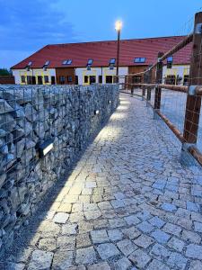 Wellness zoo apartmány Lhota