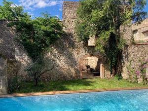 Maison 6 chambres avec piscine