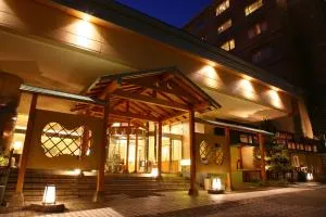 Jozankei Daiichi Hotel Suizantei - Toyohakōzan