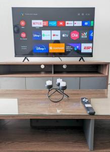 Departamento en zona Residencial con Parqueo