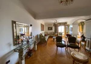 Heliopolis pearl/ furnished apartment - El-Qalag