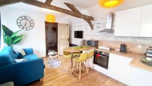 Appartements Cottage Bien-etre, Docks76, wifi : photos des chambres