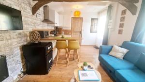 Appartements Cottage Bien-etre, Docks76, wifi : photos des chambres