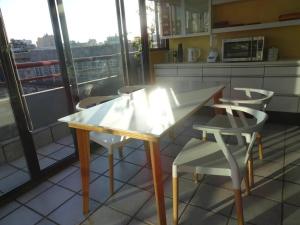 Acogedor pent-house con vista a Basílica Guadalupe