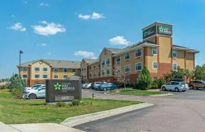 Extended Stay America Suites - Colorado Springs - West - Pikeview