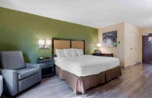 Studio with 1 King Bed - Non-Smoking room in Extended Stay America Suites - Pleasant Hill - Buskirk Ave