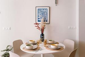 Park Central loft. Ruzzafa.