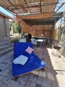 Romantic and private cabin in Río Hurtado - Quintalito