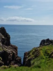 Stunning Caravan Whithorn3 - Whithorn