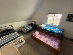 Your own Base Camp for your mountain adventures