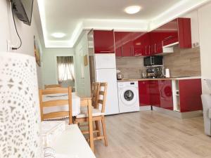 Apartamento Birgitt en Aloha Garden con vista mar y piscina