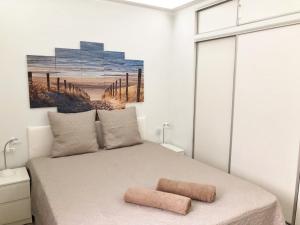 Apartamento Birgitt en Aloha Garden con vista mar y piscina