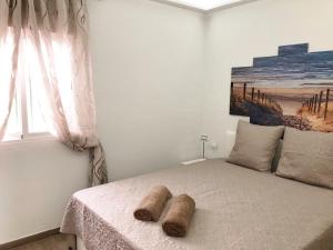 Apartamento Birgitt en Aloha Garden con vista mar y piscina