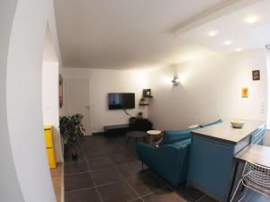 Appartements bnbgones -LE COSY MILLAUD - Craponne Centre - Proche Lyon - Wifi : photos des chambres