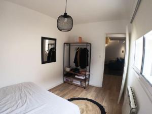 Appartements bnbgones -LE COSY MILLAUD - Craponne Centre - Proche Lyon - Wifi : photos des chambres