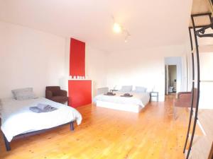 Appartements bnbgones - LE PANORAMIQUE - Rillieux - Proche Lyon - WIFI : photos des chambres
