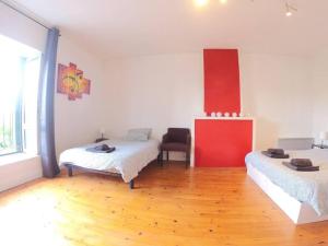 Appartements bnbgones - LE PANORAMIQUE - Rillieux - Proche Lyon - WIFI : photos des chambres