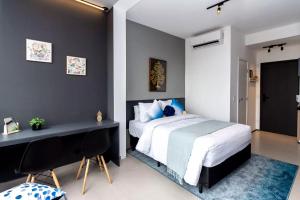 Studio moderno I Próximo Allianz