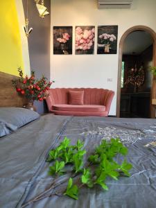 Bản Mường Xanh - Nông Trại Vui Vẻ Venuestay