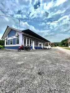 Zaf Homestay Pendang - Guar Chempedak