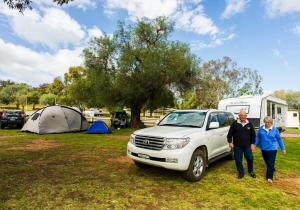 Spicer Caravan Park