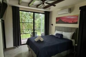 Villas Töcu - Casa Colibrí