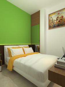 The Cabin Hotel Mantrijeron