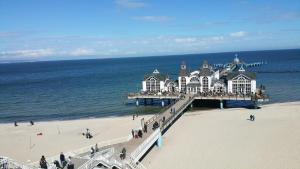 Maisionette Wohnung im Hafenmeisterhaus Lauterbach