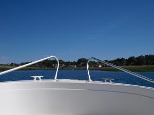 Maisionette Wohnung im Hafenmeisterhaus Lauterbach