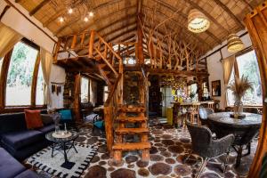 CABAÑA MÁGICA CUCUNUBA