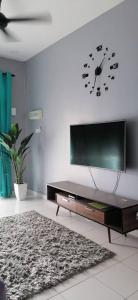 DKAMAR Homestay At Desaru, IKEA Concept, Wifi, 3 Airconds, Nearby Desaru Beach