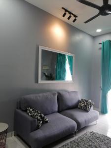DKAMAR Homestay At Desaru, IKEA Concept, Wifi, 3 Airconds, Nearby Desaru Beach