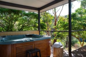 Swiss Mt Villa 2 - 4hvězdičkové hotely ve městě Hepburn Springs