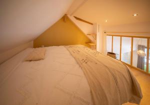 Appartements Confortable duplex a 2 pas de la mer Le Batz : photos des chambres