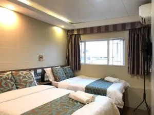香港星星旅馆 2202 Guesthouse - Шеньчжень