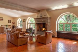 Agriturismo il Pornelleto - Villa Alari