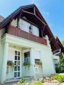 Klebi’s apartmanház - Kőröshegy