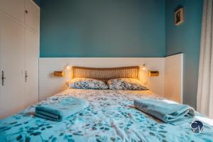 Villas Belle Villa avec Superbe vue, Piscine et Jacuzzi : photos des chambres