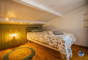 Villas Belle Villa avec Superbe vue, Piscine et Jacuzzi : photos des chambres