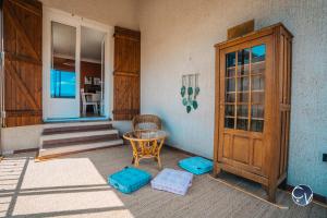Villas Belle Villa avec Superbe vue, Piscine et Jacuzzi : photos des chambres