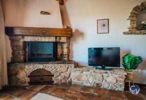 Villas Belle Villa avec Superbe vue, Piscine et Jacuzzi : photos des chambres