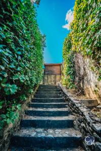 Villas Belle Villa avec Superbe vue, Piscine et Jacuzzi : photos des chambres