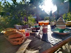Sejours chez l'habitant Entre Mer et Marais Salants : photos des chambres
