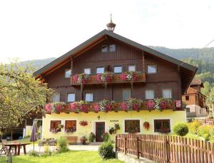 Haufhof-Pension am Bauernhof, Haus im Ennstal bei Schladming